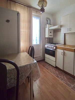 Продам однокомнатную (1-комн.) квартиру, Ногмова ул, 5, Терек г