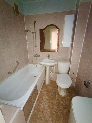 Продам однокомнатную (1-комн.) квартиру, Ногмова ул, 5, Терек г