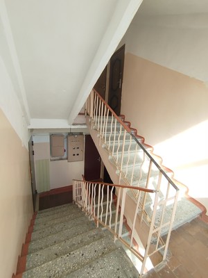 Продам однокомнатную (1-комн.) квартиру, Ногмова ул, 5, Терек г