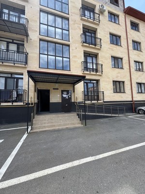 Продам двухкомнатную (2-комн.) квартиру, Шогенова ул, 55к2, Нальчик г