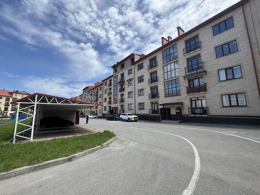 Продам двухкомнатную (2-комн.) квартиру, Шогенова ул, 55к2, Нальчик г