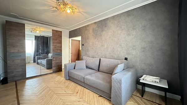 Продам однокомнатную (1-комн.) квартиру, Фурманова ул, 12в, Нальчик г