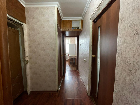 Продам однокомнатную (1-комн.) квартиру, Ингушская ул, 1а, Нальчик г