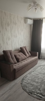 Сдам однокомнатную (1-комн.) квартиру, Никанорова ул, 4, Симферополь г