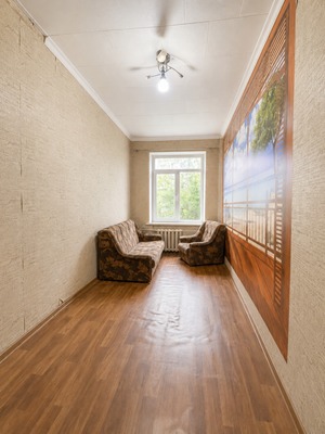Продам комнату в 6-комн. квартире, Московская ул, 36, Зеленоградск г