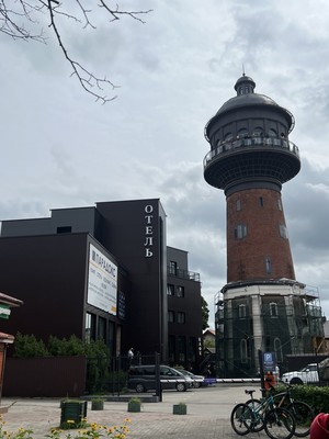 Продам комнату в 6-комн. квартире, Московская ул, 36, Зеленоградск г