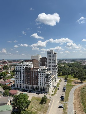 Продам трехкомнатную (3-комн.) квартиру, ОДС ул, 1кв, Нальчик г