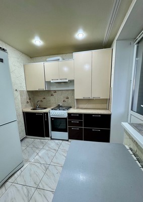 Продам однокомнатную (1-комн.) квартиру, Чехова ул, 27, Медведево пгт