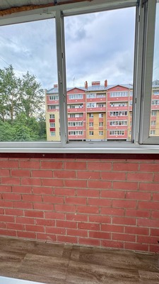 Продам однокомнатную (1-комн.) квартиру, Чехова ул, 27, Медведево пгт