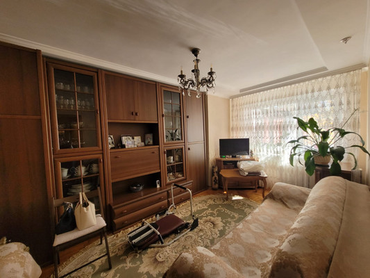 Продам однокомнатную (1-комн.) квартиру, Кирова ул, 11, Нальчик г