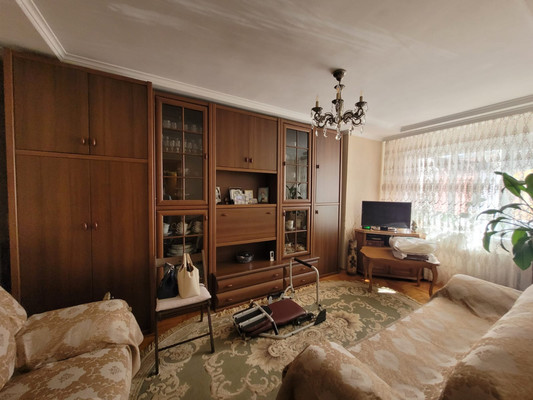 Продам однокомнатную (1-комн.) квартиру, Кирова ул, 11, Нальчик г