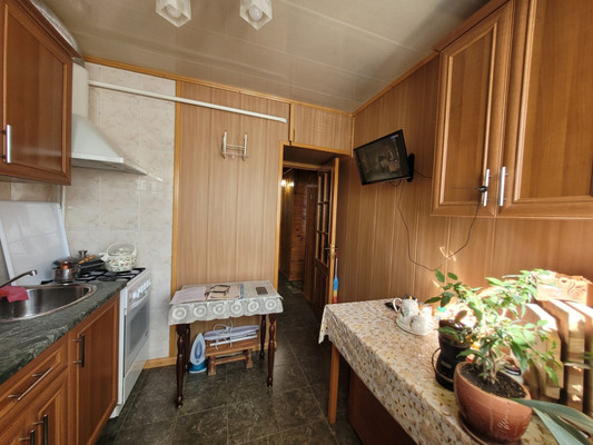 Продам однокомнатную (1-комн.) квартиру, Кирова ул, 11, Нальчик г