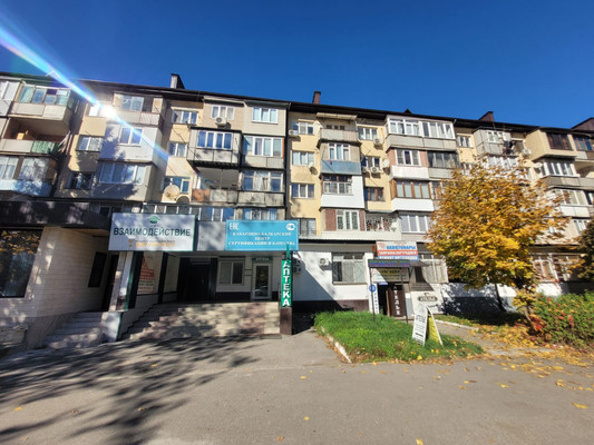Продам однокомнатную (1-комн.) квартиру, Кирова ул, 11, Нальчик г