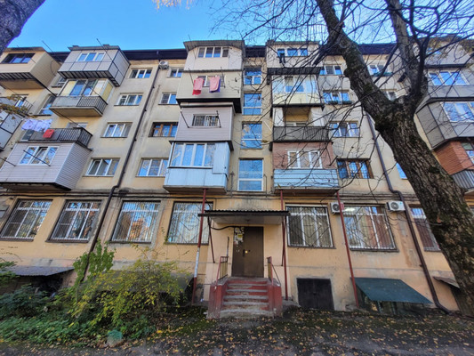 Продам однокомнатную (1-комн.) квартиру, Кирова ул, 11, Нальчик г