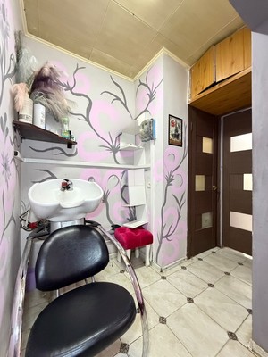Продам однокомнатную (1-комн.) квартиру, Ашурова ул, 6, Нальчик г