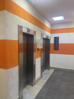 Продам однокомнатную (1-комн.) квартиру, Воронцовский б-р, 5к1, Бугры п