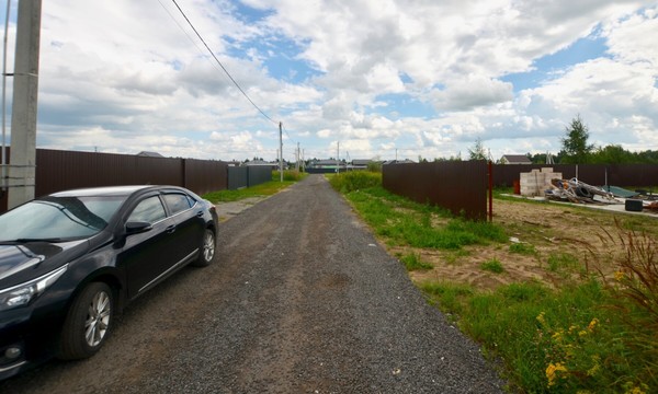 Продам участок 6 соток, Садоводство, Воскресенское д, 0 км от города