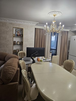 Продам трехкомнатную (3-комн.) квартиру, 36, завода Мосрентген п
