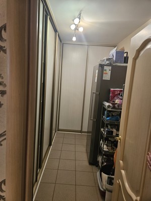 Продам трехкомнатную (3-комн.) квартиру, 36, завода Мосрентген п
