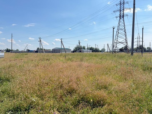 Продам участок 15 соток, ИЖС, Полевая ул, Баксан г, 0 км от города