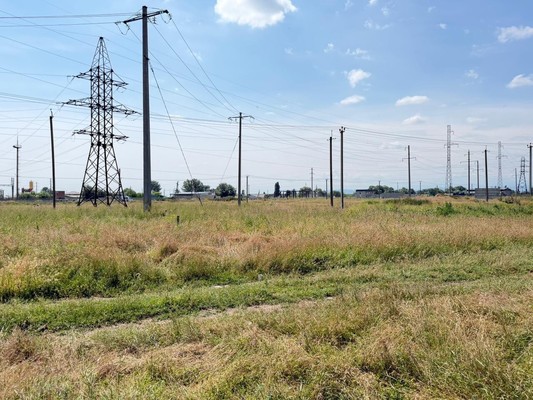 Продам участок 15 соток, ИЖС, Полевая ул, Баксан г, 0 км от города