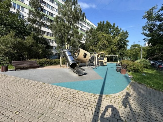 Продам двухкомнатную (2-комн.) квартиру, Стойкости ул, 18к2, Санкт-Петербург г