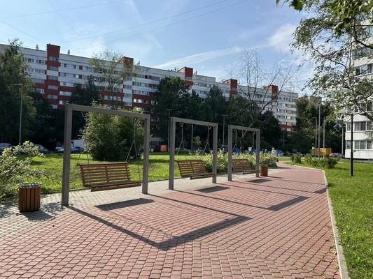 Продам двухкомнатную (2-комн.) квартиру, Стойкости ул, 18к2, Санкт-Петербург г