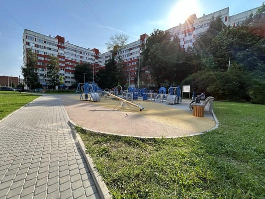 Продам двухкомнатную (2-комн.) квартиру, Стойкости ул, 18к2, Санкт-Петербург г