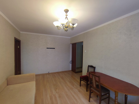 Сдам трехкомнатную (3-комн.) квартиру, Дыбенко ул, 12к3, Санкт-Петербург г