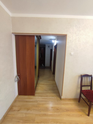 Сдам трехкомнатную (3-комн.) квартиру, Дыбенко ул, 12к3, Санкт-Петербург г