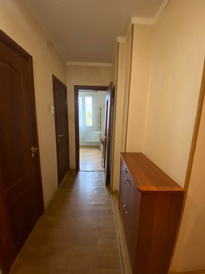 Сдам трехкомнатную (3-комн.) квартиру, Дыбенко ул, 12к3, Санкт-Петербург г