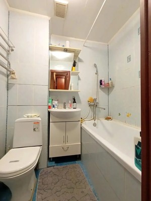 Продам однокомнатную (1-комн.) квартиру, Тёплый Стан ул, 21к2, Москва г