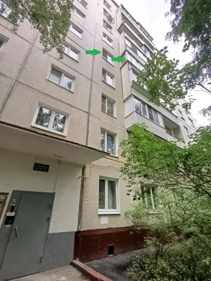 Продам однокомнатную (1-комн.) квартиру, Тёплый Стан ул, 21к2, Москва г