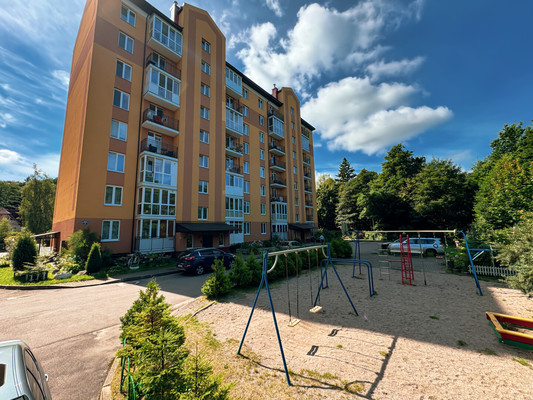 Продам двухкомнатную (2-комн.) квартиру, Заречный проезд, 8к2, Светлогорск г