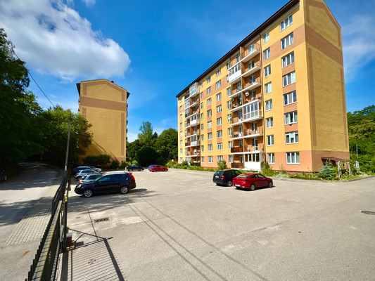 Продам двухкомнатную (2-комн.) квартиру, Заречный проезд, 8к2, Светлогорск г