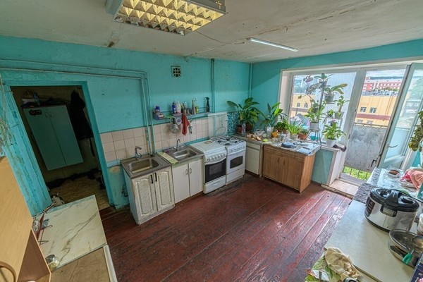 Продам комнату в 4-комн. квартире, Ульяновская ул, 9, Пенза г