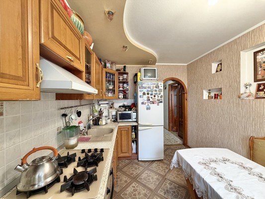 Продам многокомнатную квартиру, Луговая ул, 9, Добрунь д
