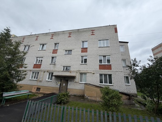 Продам многокомнатную квартиру, Луговая ул, 9, Добрунь д