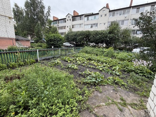Продам многокомнатную квартиру, Луговая ул, 9, Добрунь д