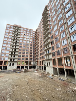 Продам однокомнатную (1-комн.) квартиру, Ахохова ул, 104, Нальчик г
