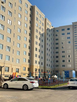 Продам однокомнатную (1-комн.) квартиру, Налоева ул, 10б, Нальчик г