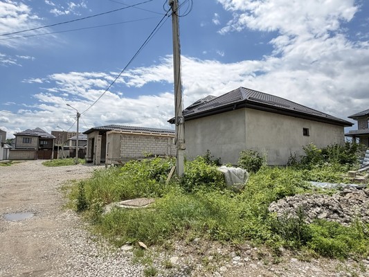 Продам участок 5 соток, ИЖС, имени Аслана Калиматовича Каирова ул, Нальчик г, 0 км от города