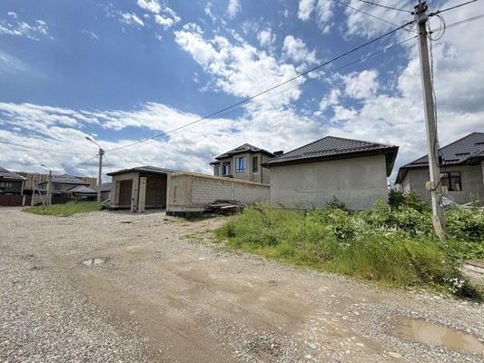 Продам участок 5 соток, ИЖС, имени Аслана Калиматовича Каирова ул, Нальчик г, 0 км от города
