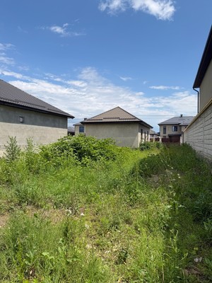 Продам участок 5 соток, ИЖС, имени Аслана Калиматовича Каирова ул, Нальчик г, 0 км от города
