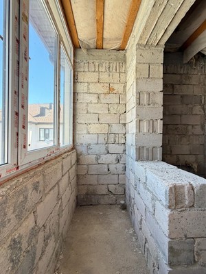 Продам двухкомнатную (2-комн.) квартиру, 2-я Надречная ул, 126-ак6, Нальчик г