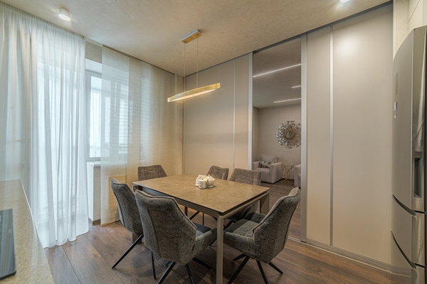 Продам трехкомнатную (3-комн.) квартиру, Ставского ул, 14, Пенза г
