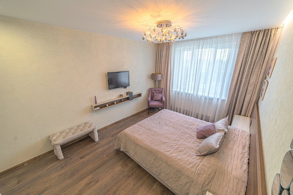 Продам трехкомнатную (3-комн.) квартиру, Ставского ул, 14, Пенза г