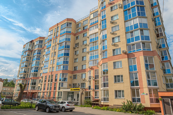 Продам трехкомнатную (3-комн.) квартиру, Ставского ул, 14, Пенза г