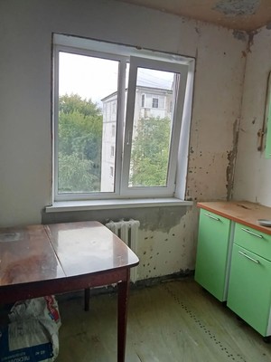 Продам двухкомнатную (2-комн.) квартиру, Гагарина ул, 49, Чехов г