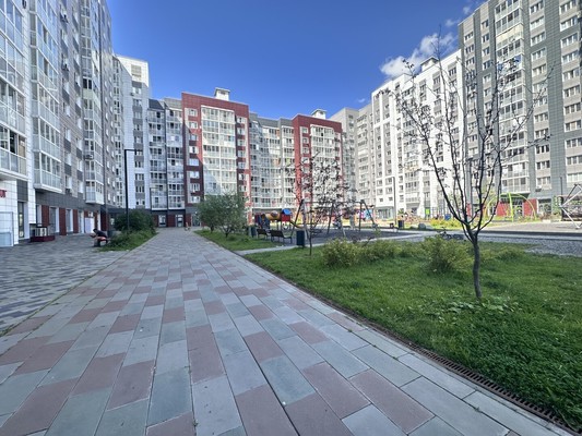 Сдам однокомнатную (1-комн.) квартиру, Победы ул, 5к1, Десна д